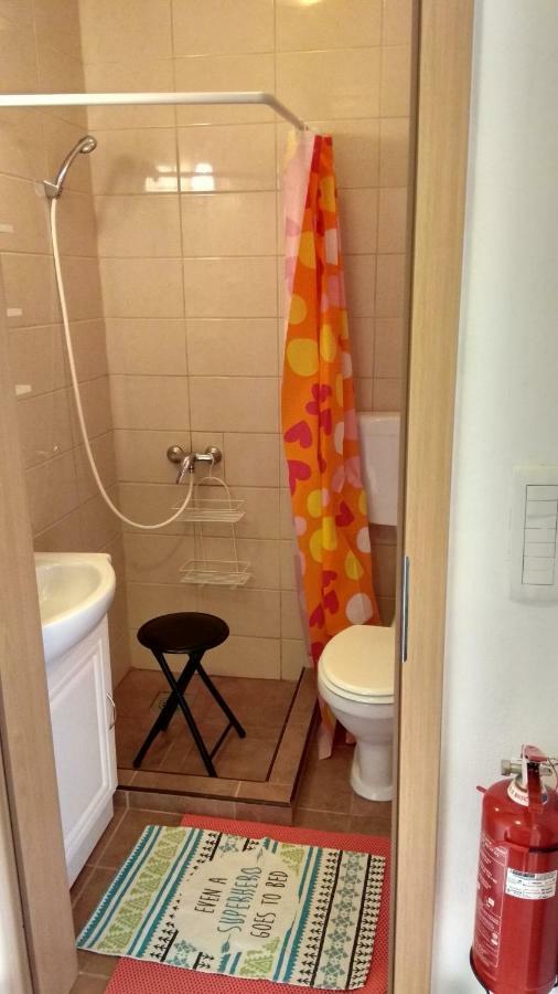 Apartmaji Suhorje Bagian luar foto