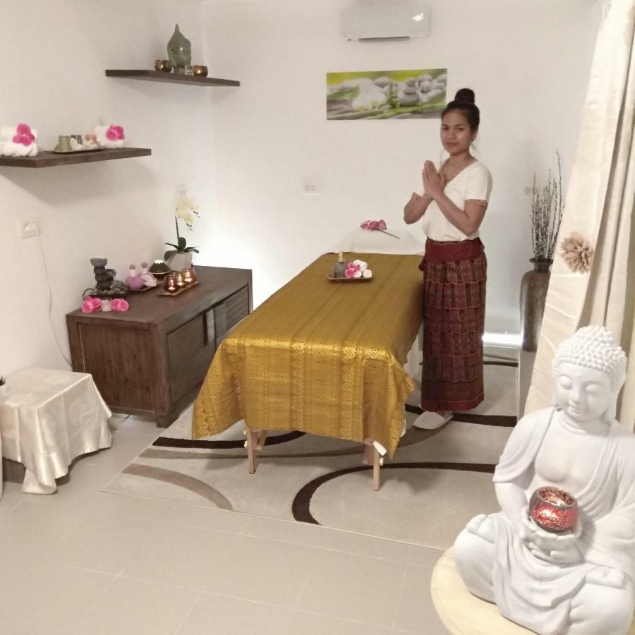 Apartmaji Suhorje Bagian luar foto